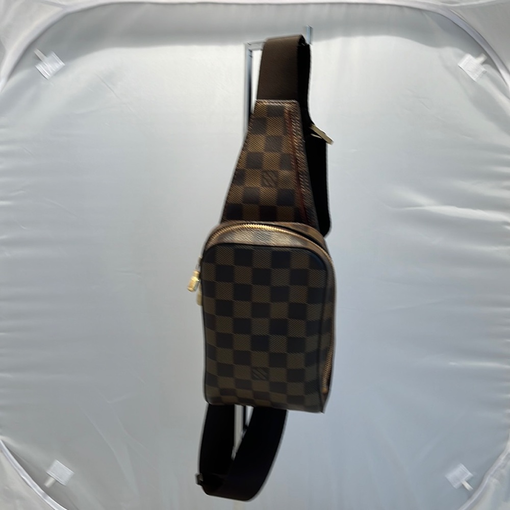 Louis Vuitton Damier Ebene Geronimos Crossbody bag - Picture 2 of 16